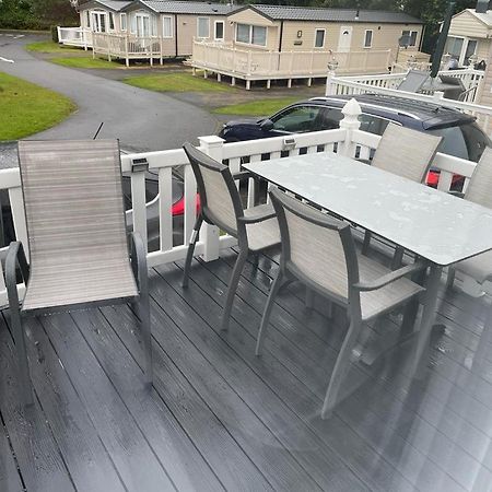 Belfry 6 - Homely Spacious Caravan Seton Sands Port Seton Ngoại thất bức ảnh