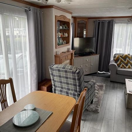 Belfry 6 - Homely Spacious Caravan Seton Sands Port Seton Ngoại thất bức ảnh