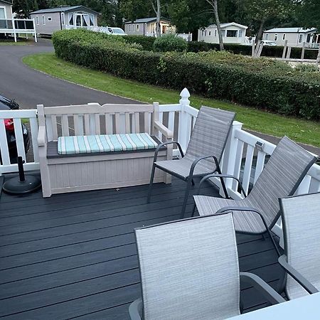 Belfry 6 - Homely Spacious Caravan Seton Sands Port Seton Ngoại thất bức ảnh