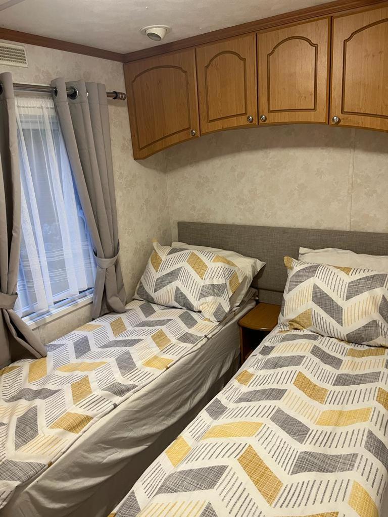 Belfry 6 - Homely Spacious Caravan Seton Sands Port Seton Ngoại thất bức ảnh