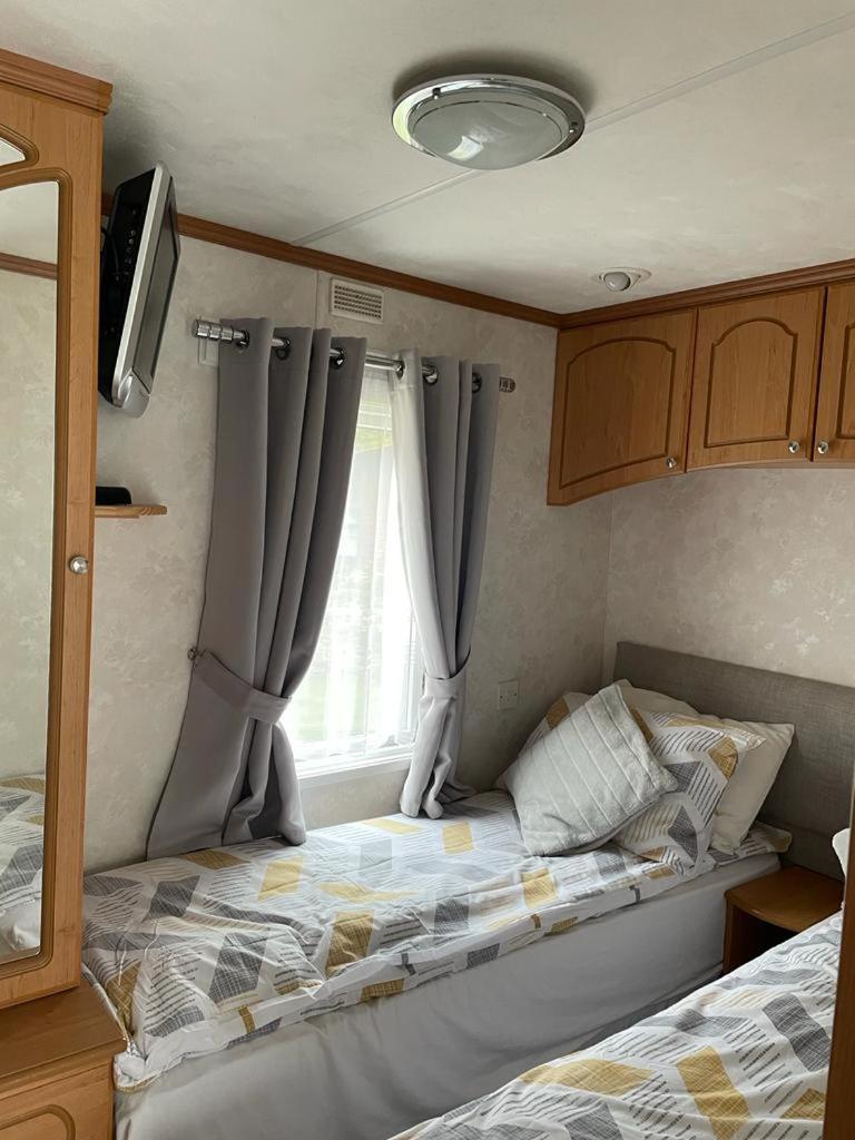 Belfry 6 - Homely Spacious Caravan Seton Sands Port Seton Ngoại thất bức ảnh
